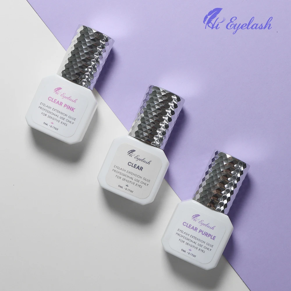 Клей для ресниц 5 мл клей профессионального наращивания накладных частная