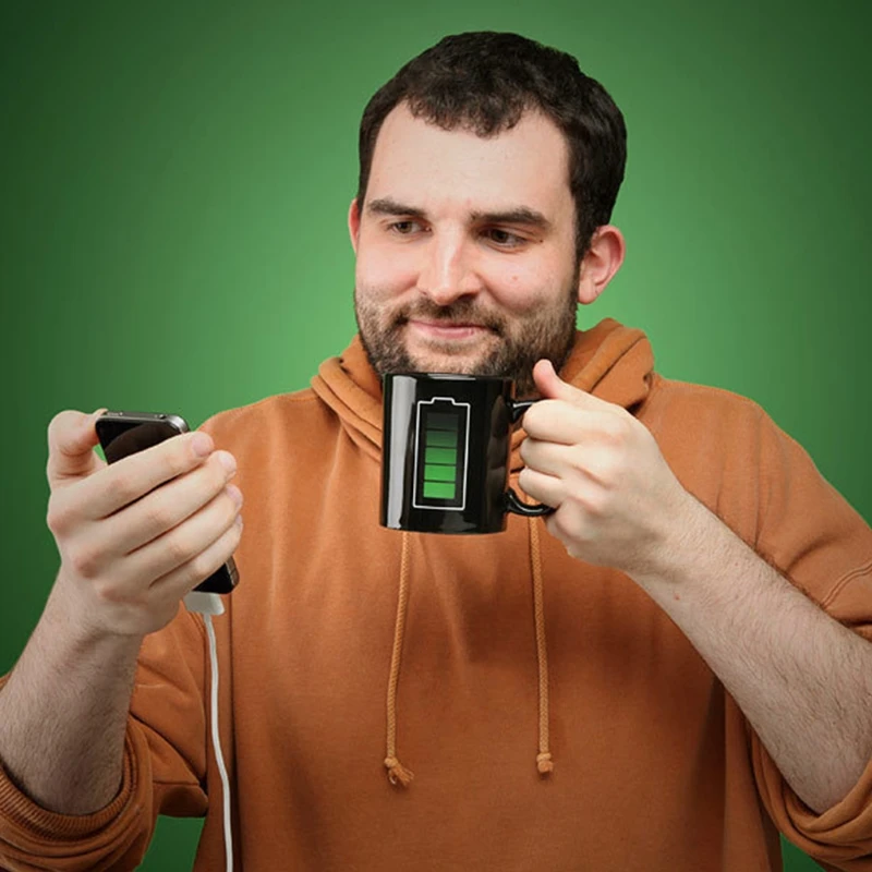 Декоративная кружка для кофе и чая 330 мл | Дом сад