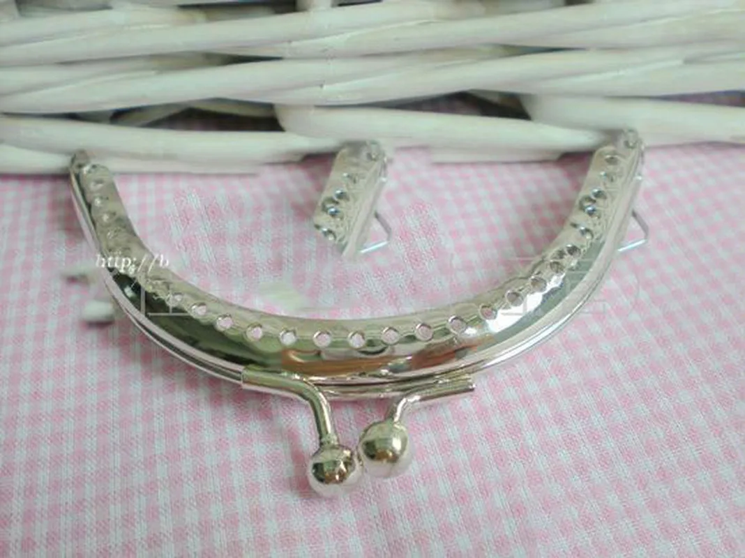 5 шт. 8 см с металлическими заклепками Туфли лодочки швейная сумочка клатч