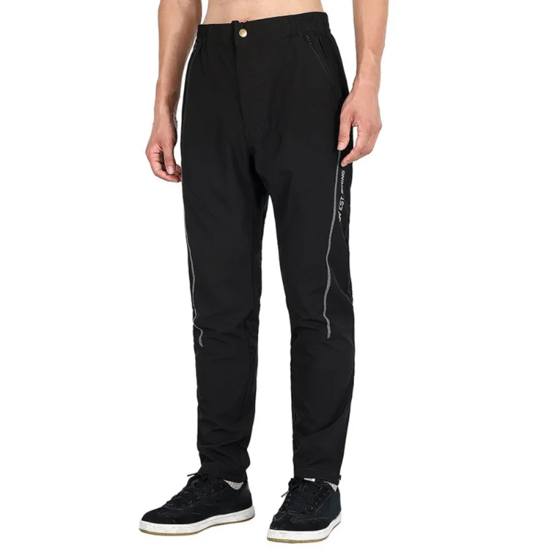 

Men Running Pants Anti-ultraviolet Rays Sports Football Training Joggings Sweatpants Basketball Soccer Trousers
