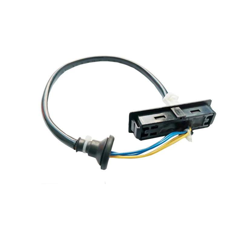 Кнопка переключения багажника крышка открывалка для ботинок умный