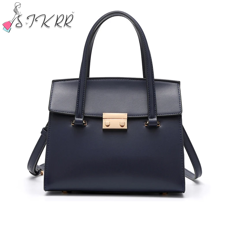 Женская сумка-мессенджер S.IKRR из искусственной кожи на плечо 2019 | Багаж и сумки