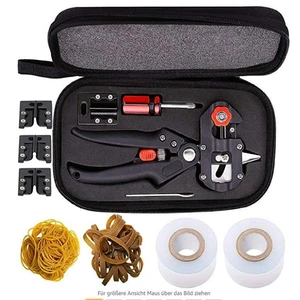 Садовые ножницы режущие коробки ножницы для черенкования фруктовое дерево Обрезной резки + 2 лезвия садовые инструменты филиал ножницы