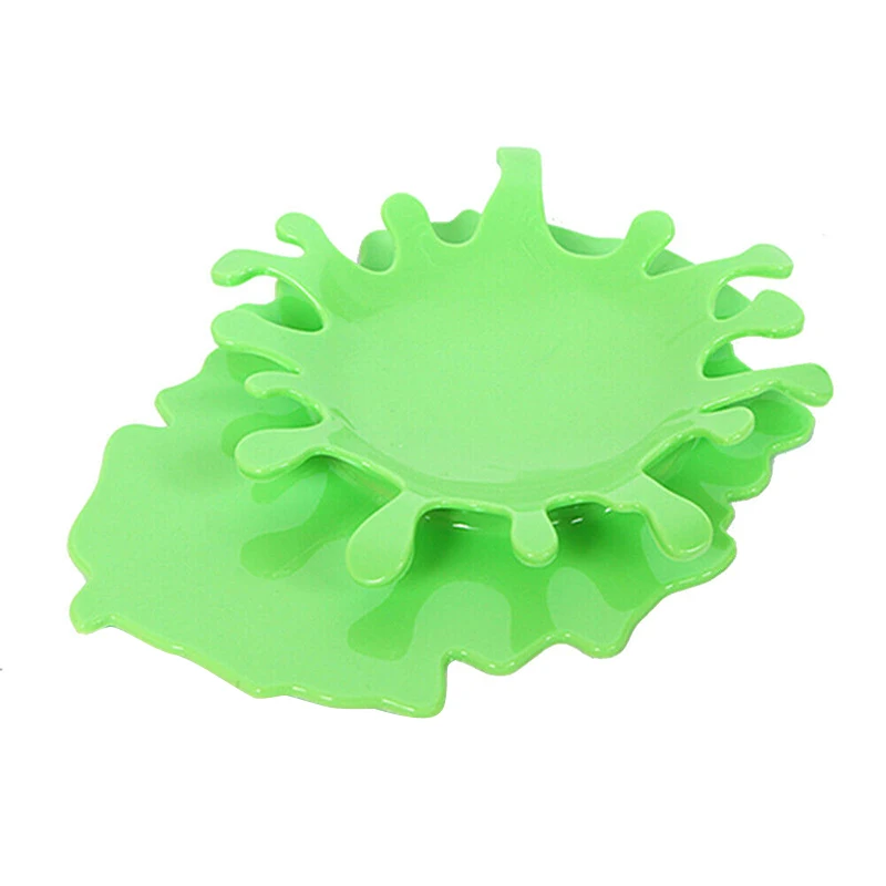 Пластиковые подставки для ложки в форме кетчупа 4 цвета подставка органайзер