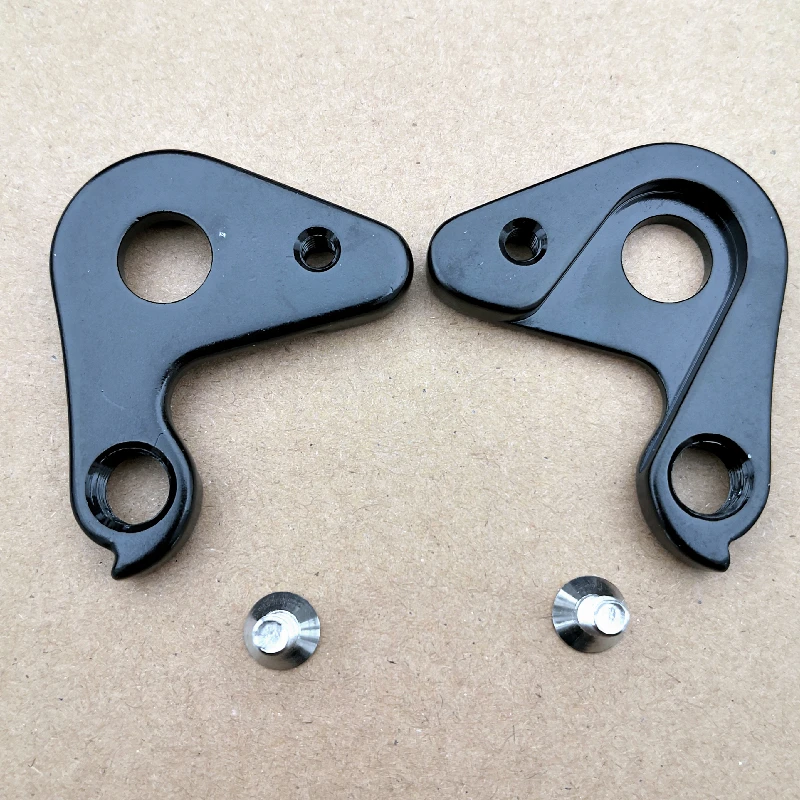 

2pcs Bicycle parts rear derailleur hanger For Superior XP969 MB03 mountain bike gear derailleur extender Superior frames dropout