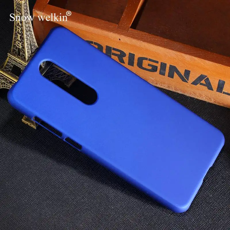 7 1 матовая жесткая пластиковая задняя крышка для Nokia 2 3 5 6 8 3310 2018 9 4 X71 Plus X5 X6 X7