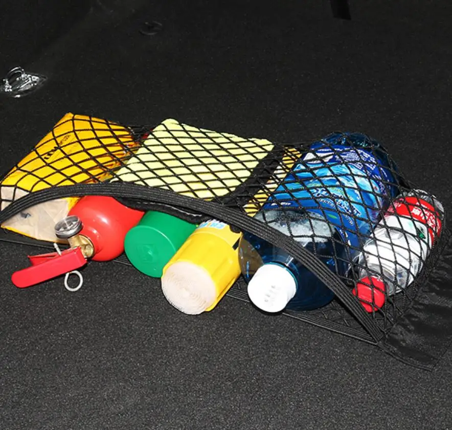 Автомобильный багажник сетка для хранения багажа аксессуары Dacia duster logan sandero stepway