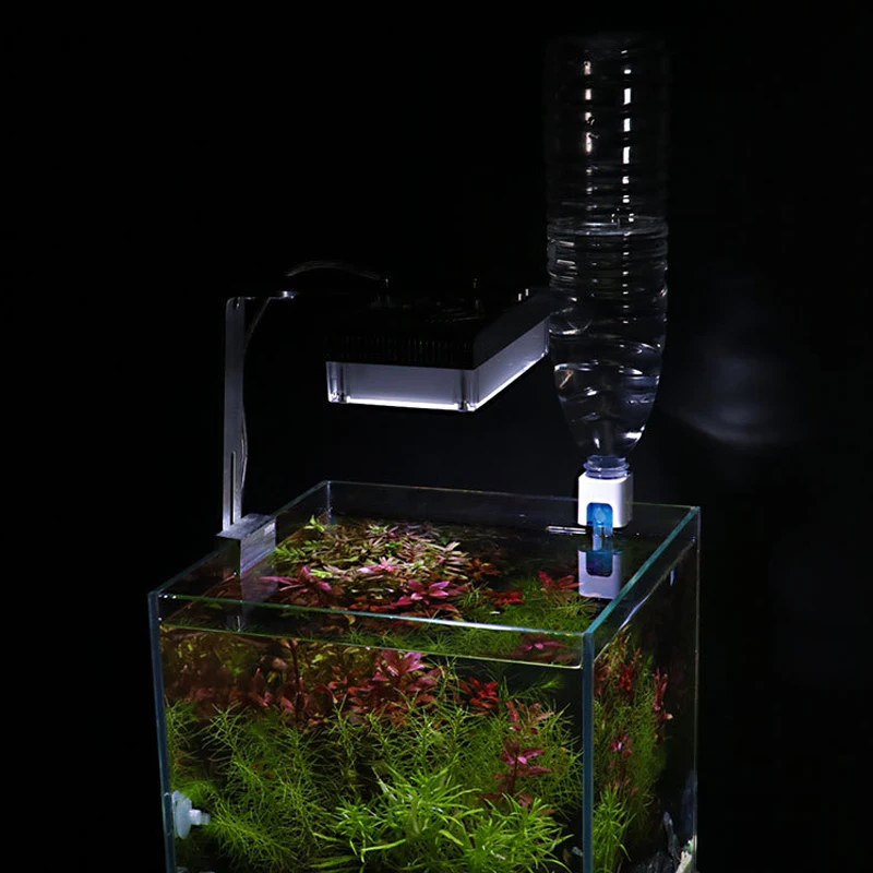 Морской аквариум ATO Sytem Мини Nano повесить на авто наполнителя воды заправка топ от системы регулятор уровня воды морской коралловый риф