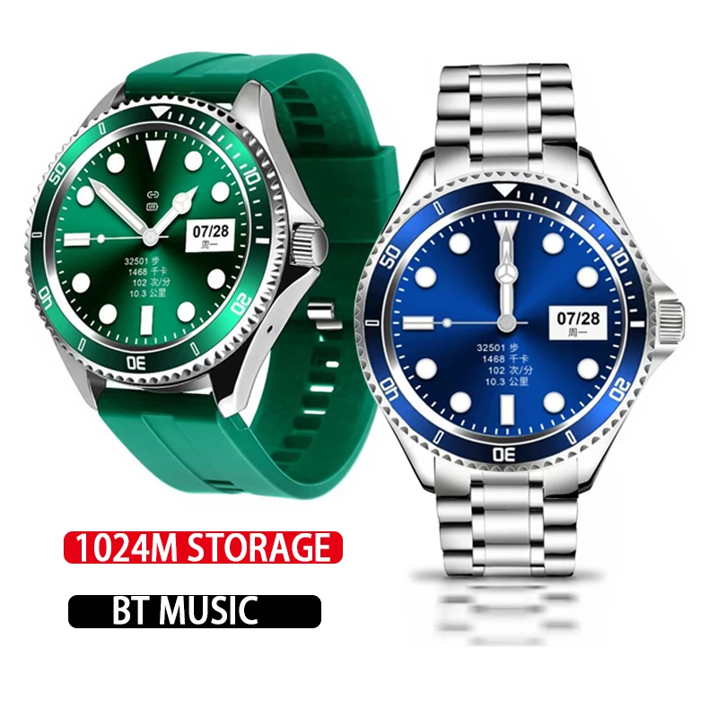 Аналог смарт часов Rolex для женщин и мужчин винтажные спортивные Смарт часы