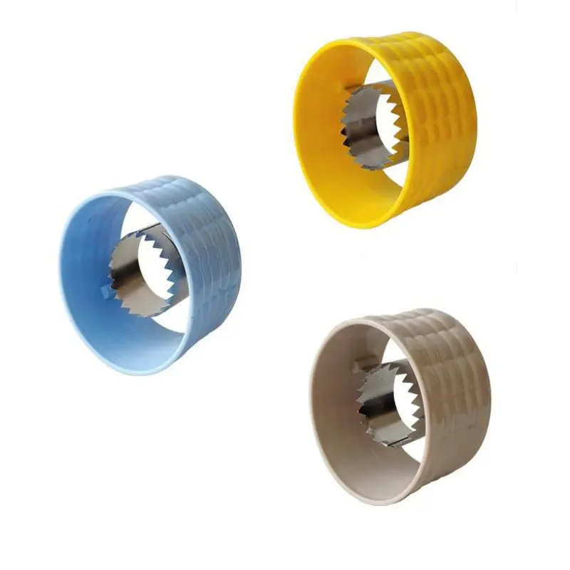 Из нержавеющей стали строгальный станок кукурузного ядра разделительная