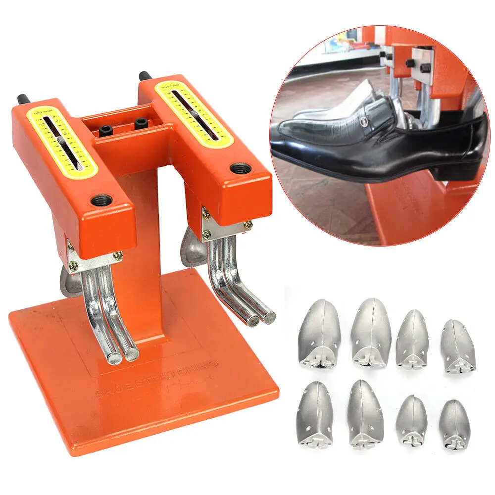 Растягиватель для обуви расширитель растягивающийся удлиняющий инструмент с 4