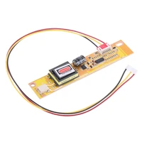 12vdc 650900vrms 2 57ma 1 lamp ccfl inverter board for lcd screen with 1ccfl backlight lcd 1pc