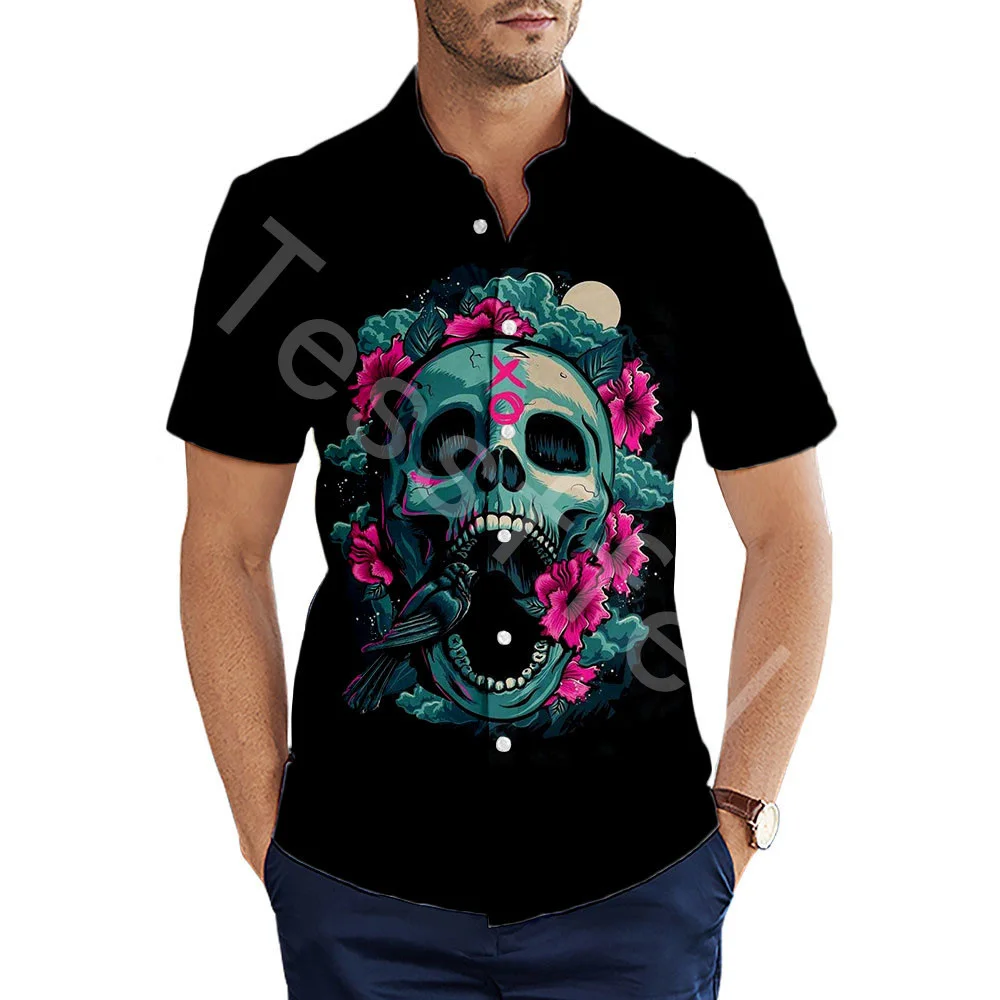 Удивительные художественные крутые черепа 3d самое последнее впечатление увидит