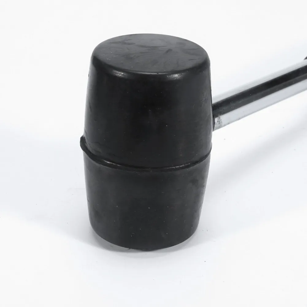 

Camping Hammer Hammer Handle Mallet Paving Rubber Shaft Parts Portable
