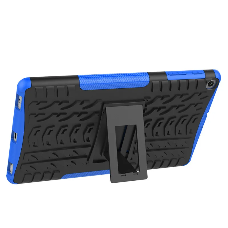Противоударный чехол для samsung galaxy tab a 10 1 2019 T510 T515 Жесткий Чехол ПК резиновый