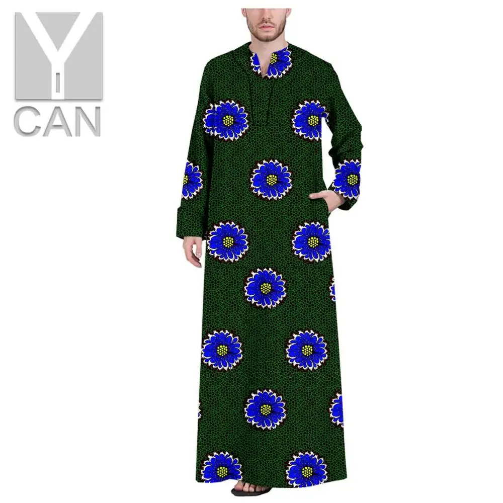 

Женская длинная куртка с длинным рукавом и принтом, Y201005