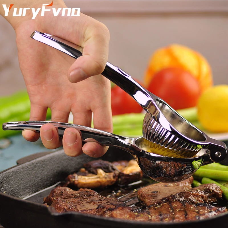 YuryFvna соковыжималка для цитрусовых лимона Ручной пресс Соковыжималка из