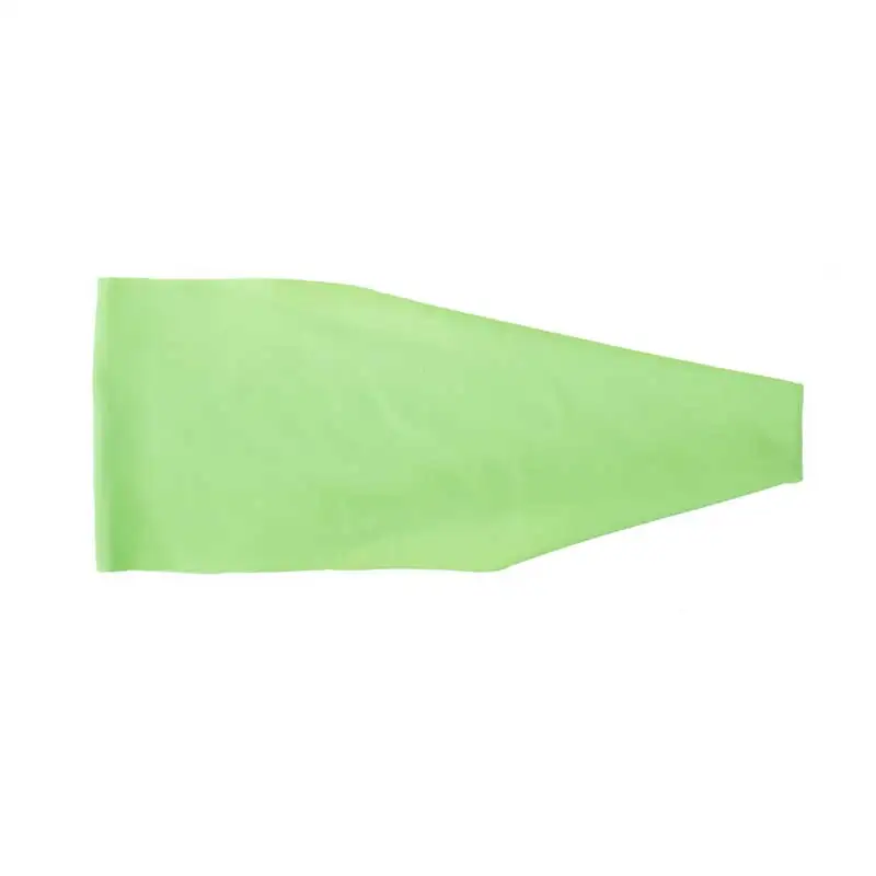 

Elastic Hair Bands Fluorescent Sports Headband Wash Face Hairbands Womens Hair Accessories Male Spring Summer Hair Band 2021 New