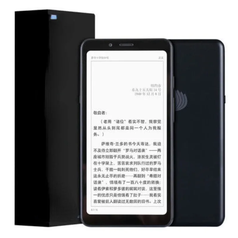 Устройство для чтения электронных книг новинка устройство ладони FaceNote F1