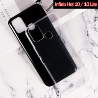 Soft Funda Kit Case For Infinix Hot Back Cover For Infinix Hot Lite Case Mobile Phone Shockproof Protective Shell Coques