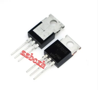10 шт./лот новый оригинальный IRF3205PBF IRF3205 TO-220 | Обустройство дома