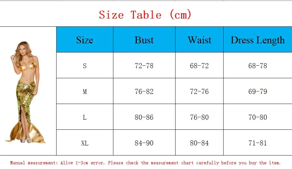 2 шт. фантазийный костюм Русалочки для взрослых сексуальное длинное платье +