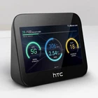 Новое поступление, оригинальный 2,63 Гбитс, док-станция HTC, беспроводный модем 4G, Wi-Fi роутер с батареей 7660 (версия для США)