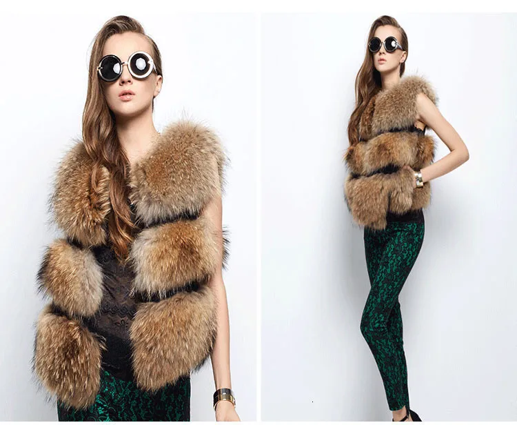 Коллекция 2019 года Детский жилет с кожаным мехом имитацией жилета Свободное