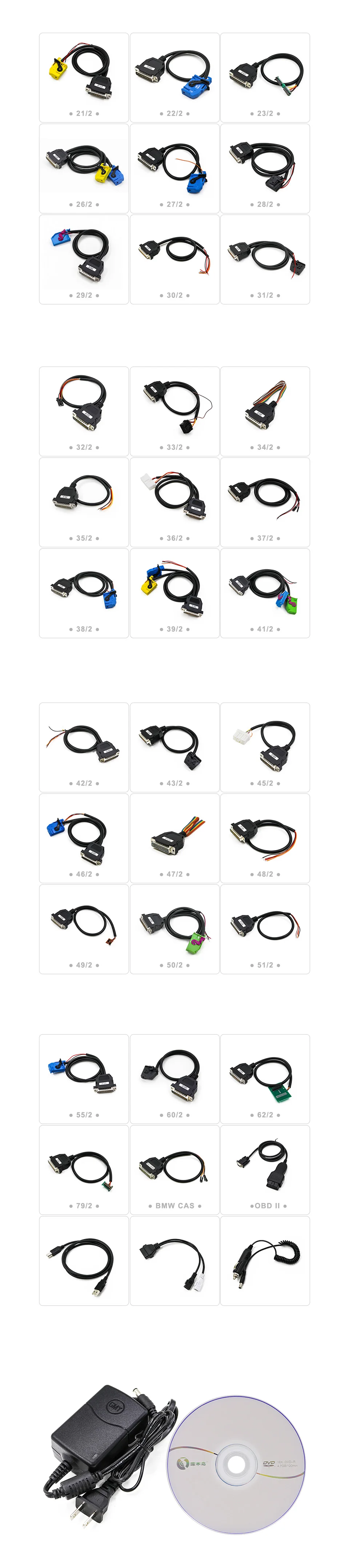 Digiprog 3 полный набор с V4.94 OBD ST01 ST04 DIGIPROG III одометр Отрегулируйте программист Digiprog3 Пробег Правильный Инструмент