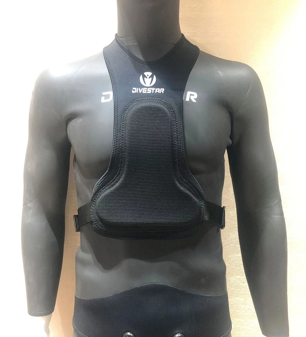 Нагрудный Жилет для рыбы охоты дайвинга профессиональная защита|Комбинезоны| |