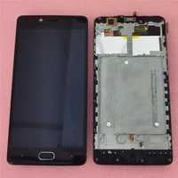 1920x1080 LCD Display 5 5 Inch Touch Screen Frame Digitizer Assembly Replacement for Doogee Shoot Phone Accessories