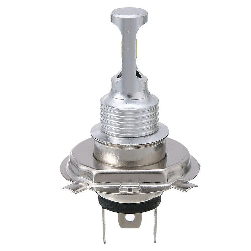 

Parts LED Headlight Useful Kit LED 9003 HB2 Bulb DC 12V H4 High Low Beam