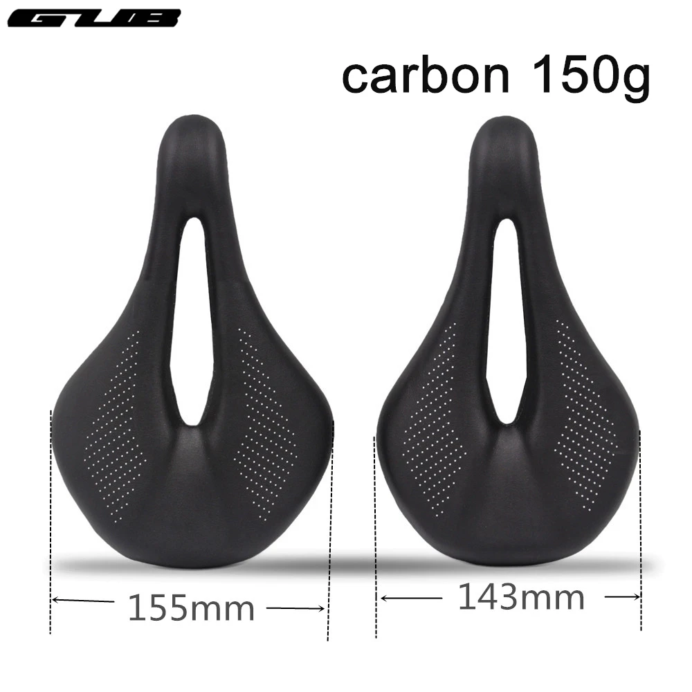 

GUB carbon fiber saddle road mtb mountain bike bicycle saddle for man tt Triathlon cycling saddle time trail comfort races seat