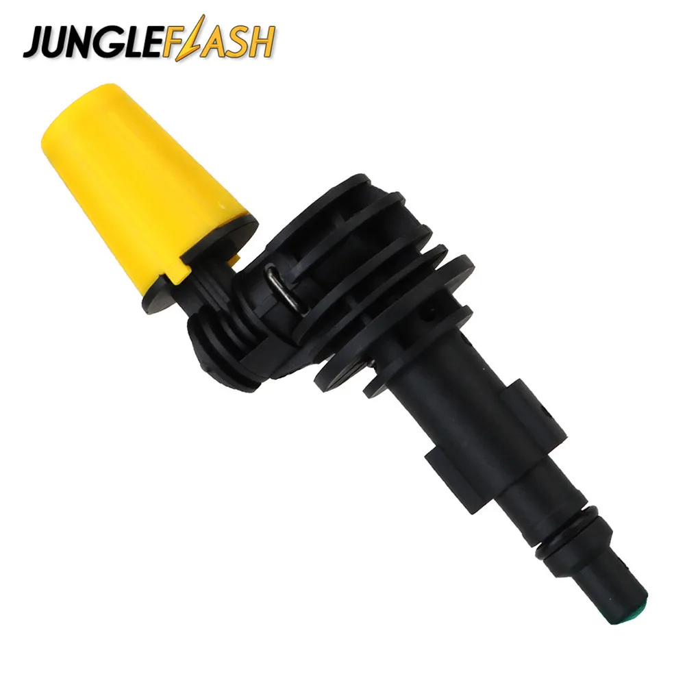 JUNGLEFLASH Вращающаяся насадка для автомойки Karcher K пистолет высокого давления