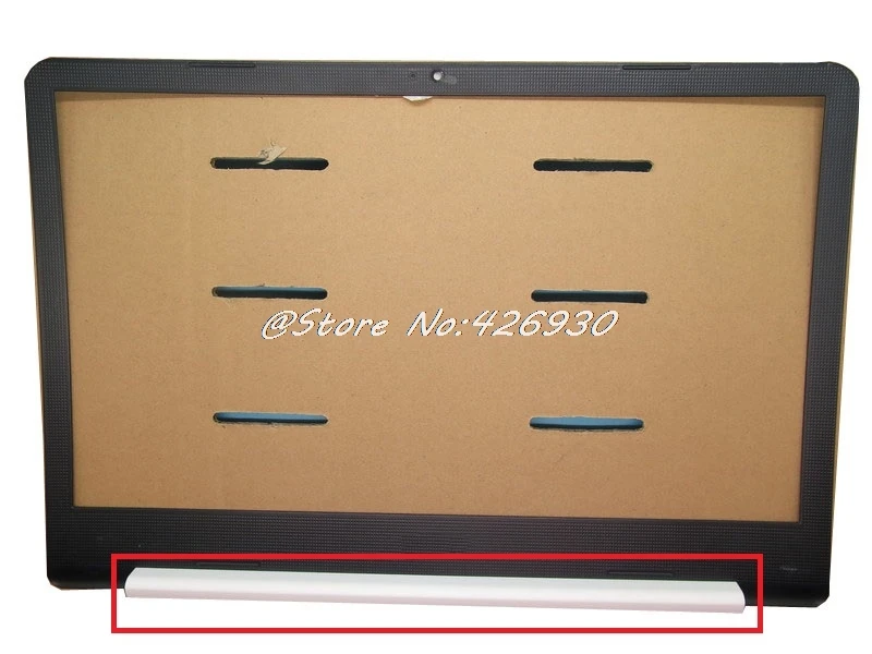 Лицевая панель верхней крышки для LG 15U560 15UD560 LG15U56 ABQ75522301 ABQ75522302 MBN643637 ABQ74481866 ABQ75503702