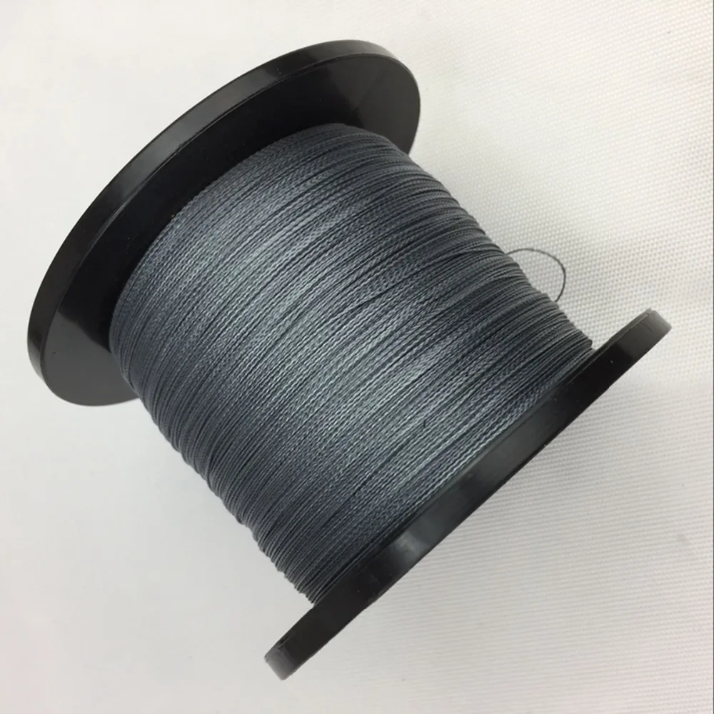 Filament Smooth PE Fire multifilament braid Fishing lines 500 m fly strong tackle MONO Floating Saltwater Freshwater pesca | Спорт и