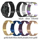 Ремешок из нержавеющей стали для смарт-часов TicWatch Pro 33 GPS, металлический браслет 22 мм, ремешок на запястье для смарт-часов TicWatch Pro 2020 Correa