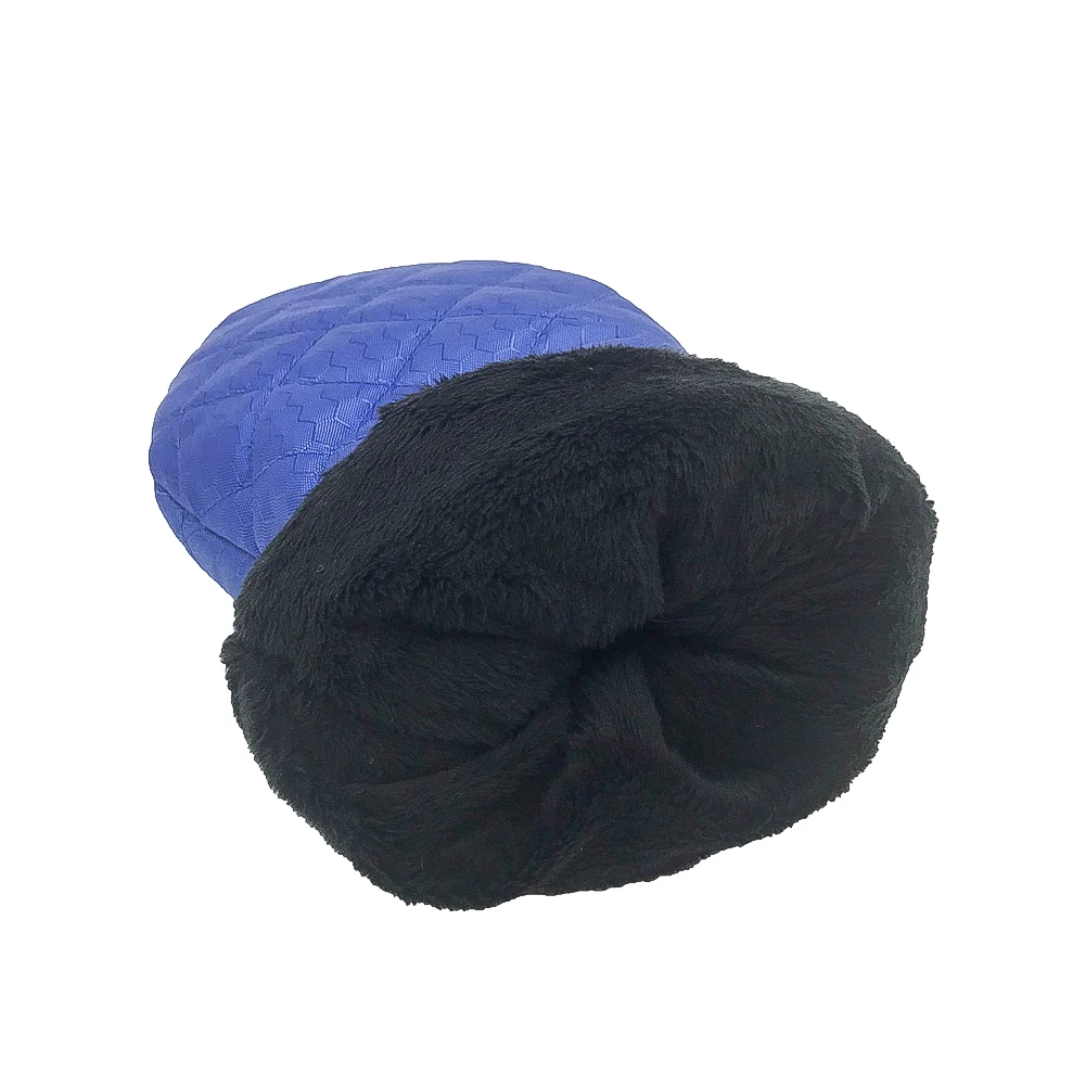 Снег удаление скребка перчатки Оксфорд ткань для чистки снега лопата лед скребок