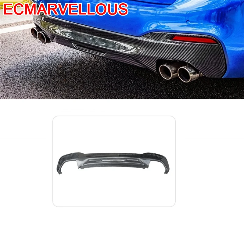 Персонализированные модификации молдинги Аксессуары Передние Губы задний