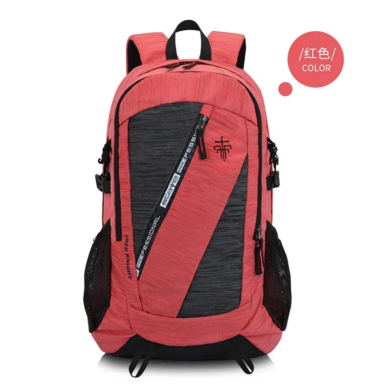 

backpack for male Outdoor Sport Mountain Hiking Bags Climbing Climbing Backpack Waterproof Travel Bags Trekking Rucksack