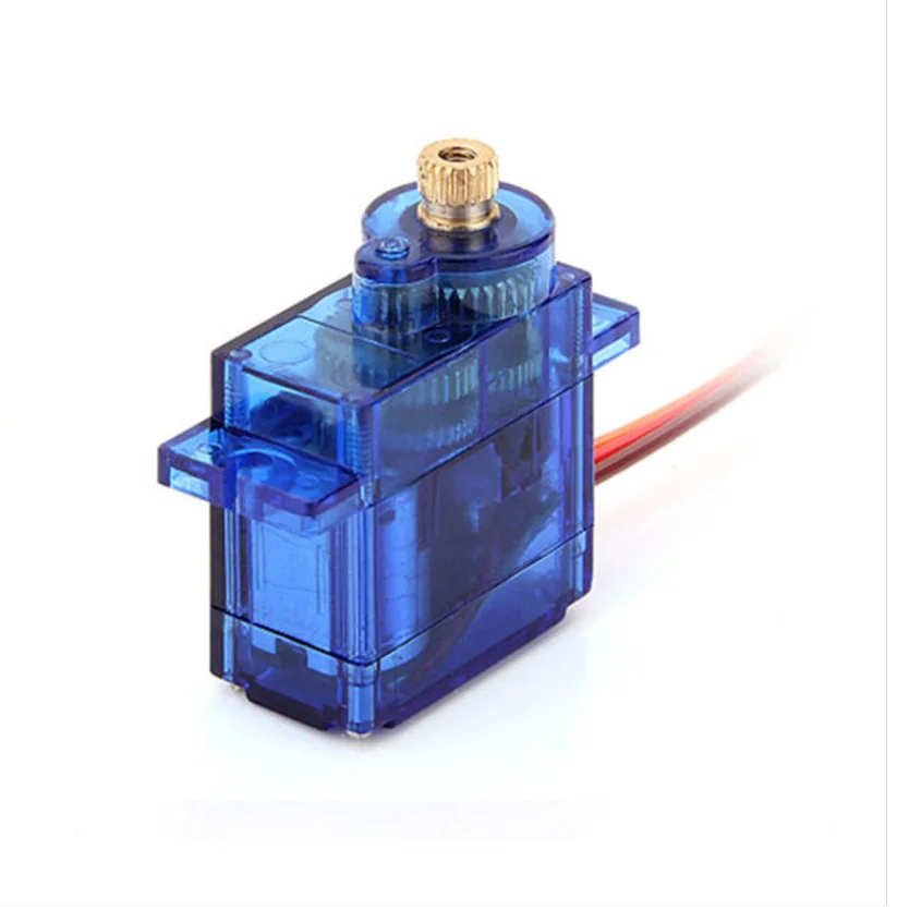 Сервоприводы Micro FS90 9g металлическая шестерня цифровой сервопривод SG90 Для ру