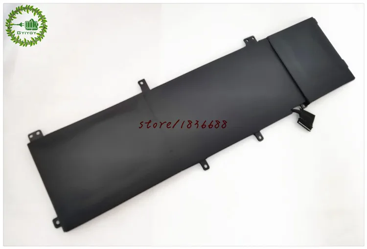 Сменный аккумулятор GYIYGY для ноутбука Dell XPS 15 9530 Precision M3800 H76MV 0701WJ 7D1WJ 0H76MY Y758W 11 1 V 91Wh