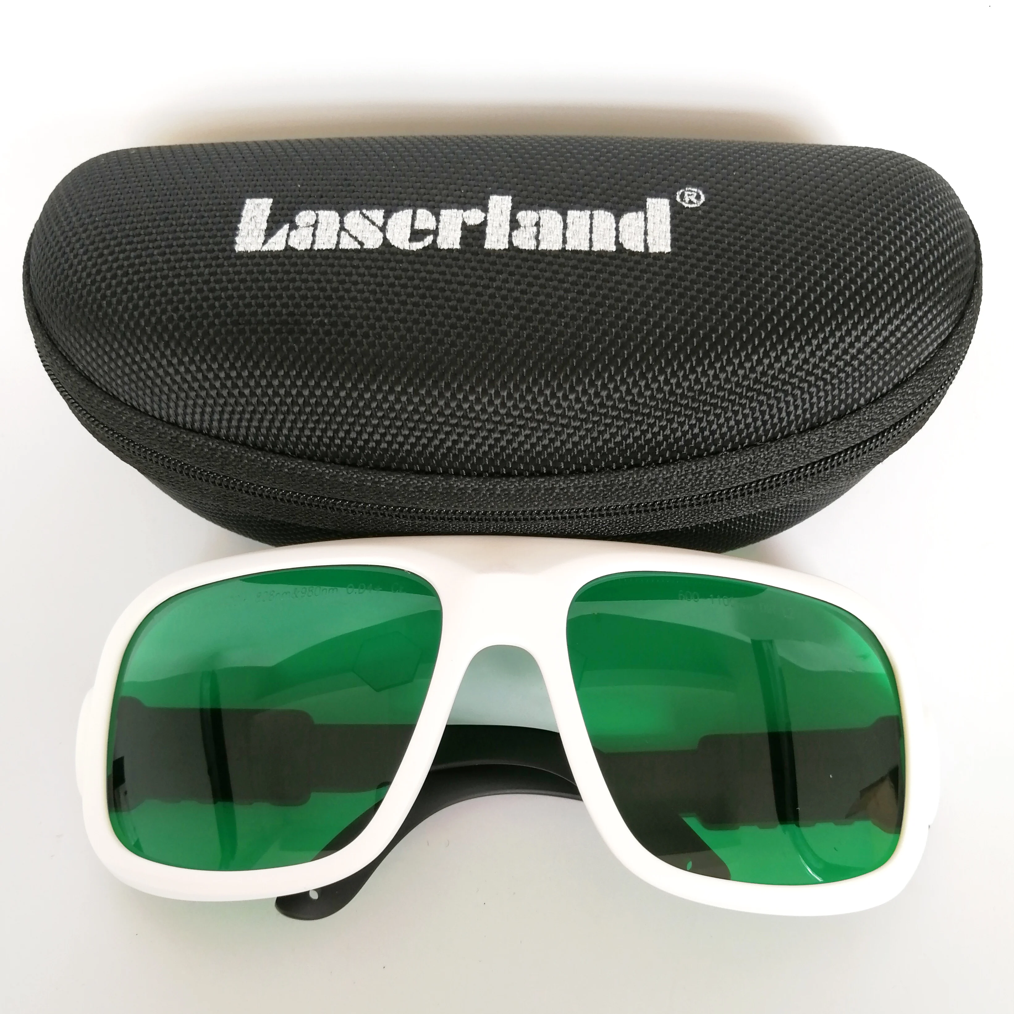 

LP-RTD-36 OD3 + @ Красный 620-660nm OD4 + @ 800-830nm 808nm инфракрасный лазерный на клейкой основе с Безопасность очки CE