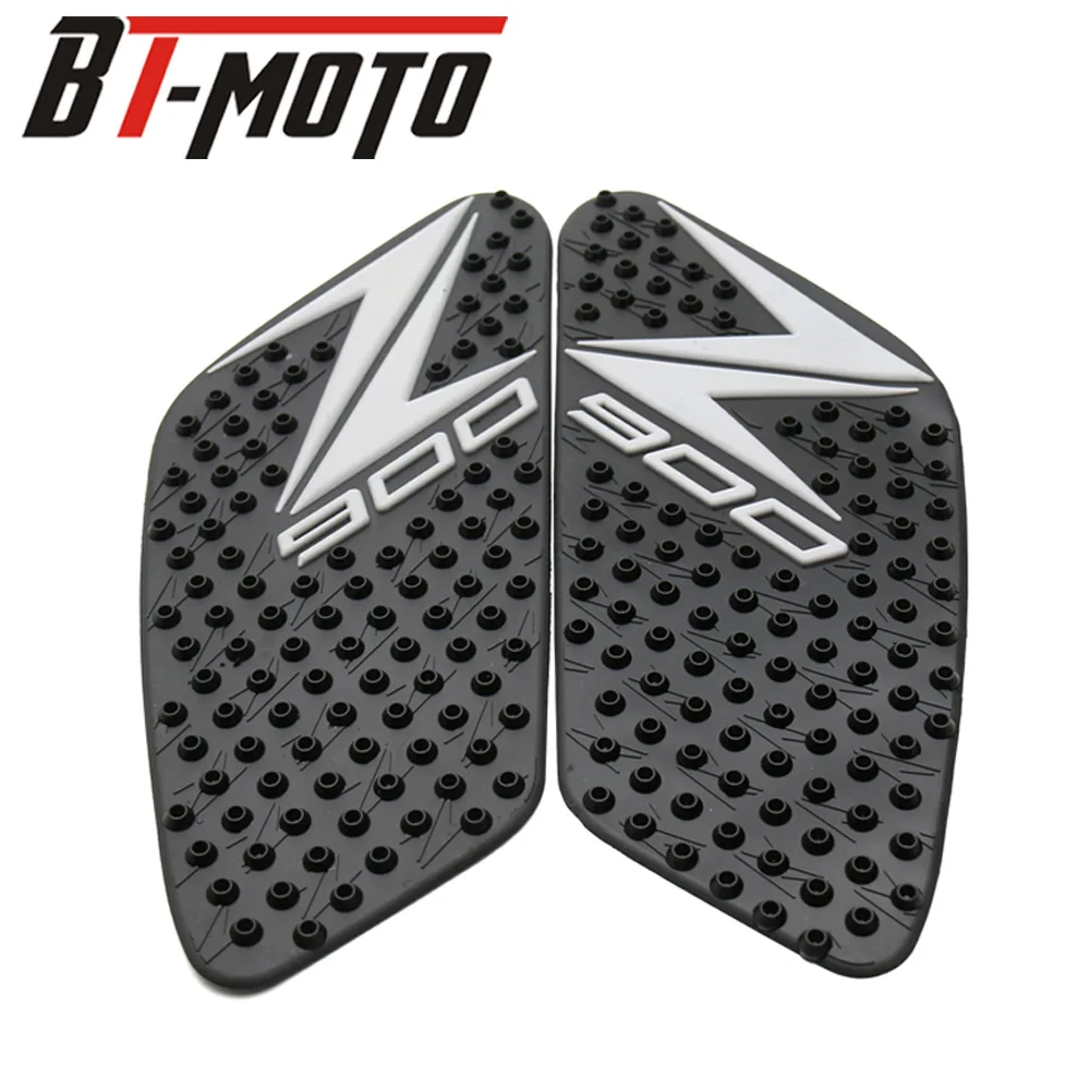 Бак мотоцикла тяги Pad Сторона газа Колено Возьмитесь протектором против