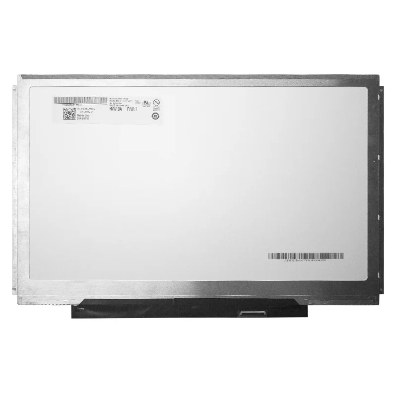 

13.3" Laptop Screen B133EW05 V.0/B133EW05 V0/LTD133EV3D/LP133WX2-TLA1 For Dell E4300 LED Panel HD1280x800 LCD Display LVDS 40Pin