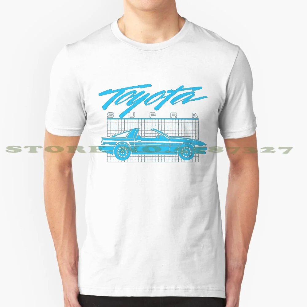 Ma70 Supra брошюра Модные Винтажные футболки Mk3 Mkiii Jza70 Uza70 Turbo Boost 7Mge 7mgte Bhg 1986 дрейф Jdm