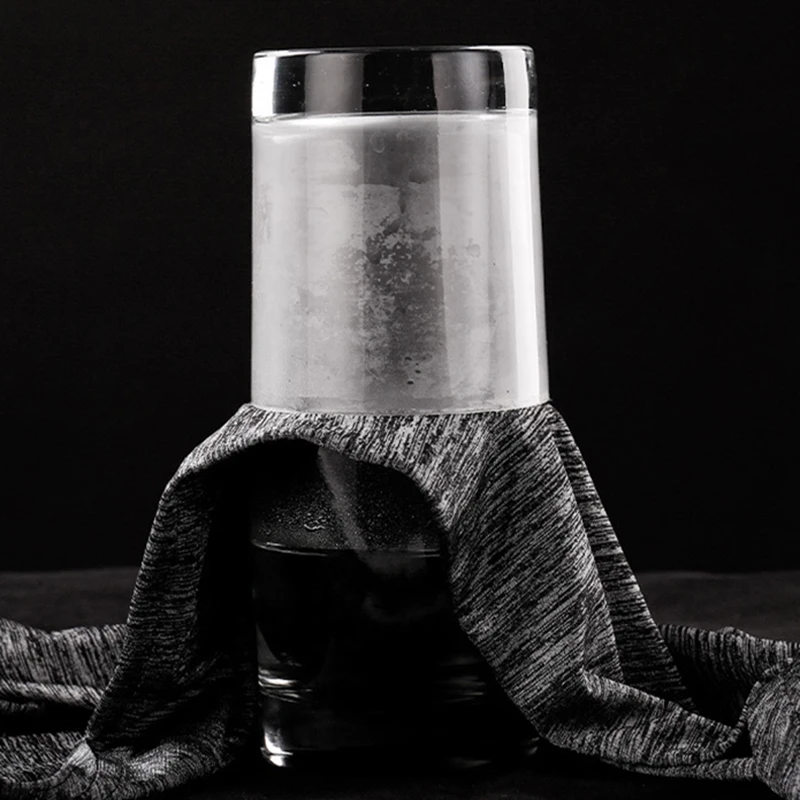 Летняя дышащая велосипедная маска WHEEL UP для езды на велосипеде из ледяного шелка