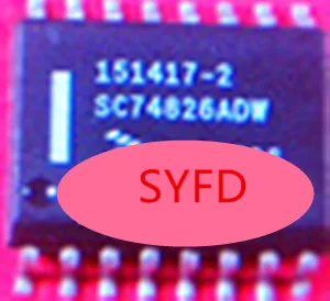 

SC74826ADW 151417-2 SOP16, 5 шт.