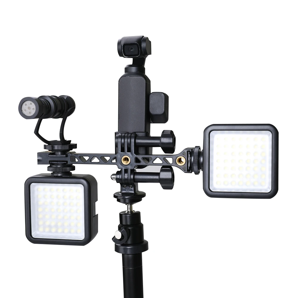 Универсальный кронштейн для экшн камеры OSMO|Чехлы экшн-камер| |