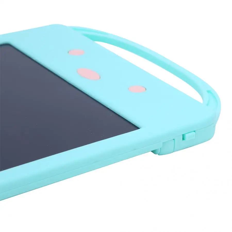 Портативный ЖК-планшет для рисования в темноте светильник кой Детские забавные